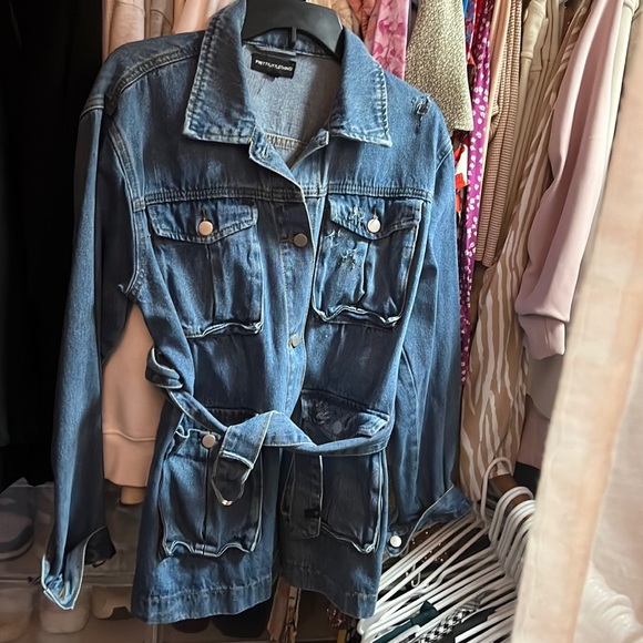 Plt utility jacket US size 10 - Picture 1 of 2